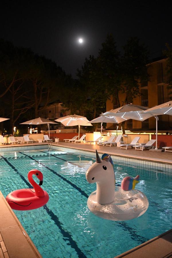Elisabetta Hotel Cesenatico Exterior foto