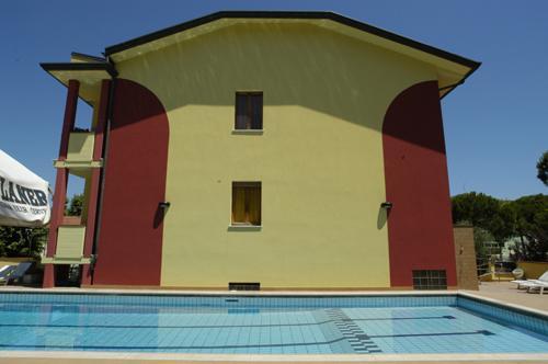 Elisabetta Hotel Cesenatico Exterior foto