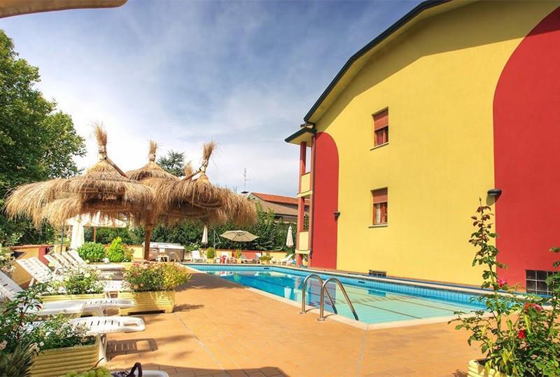 Elisabetta Hotel Cesenatico Exterior foto