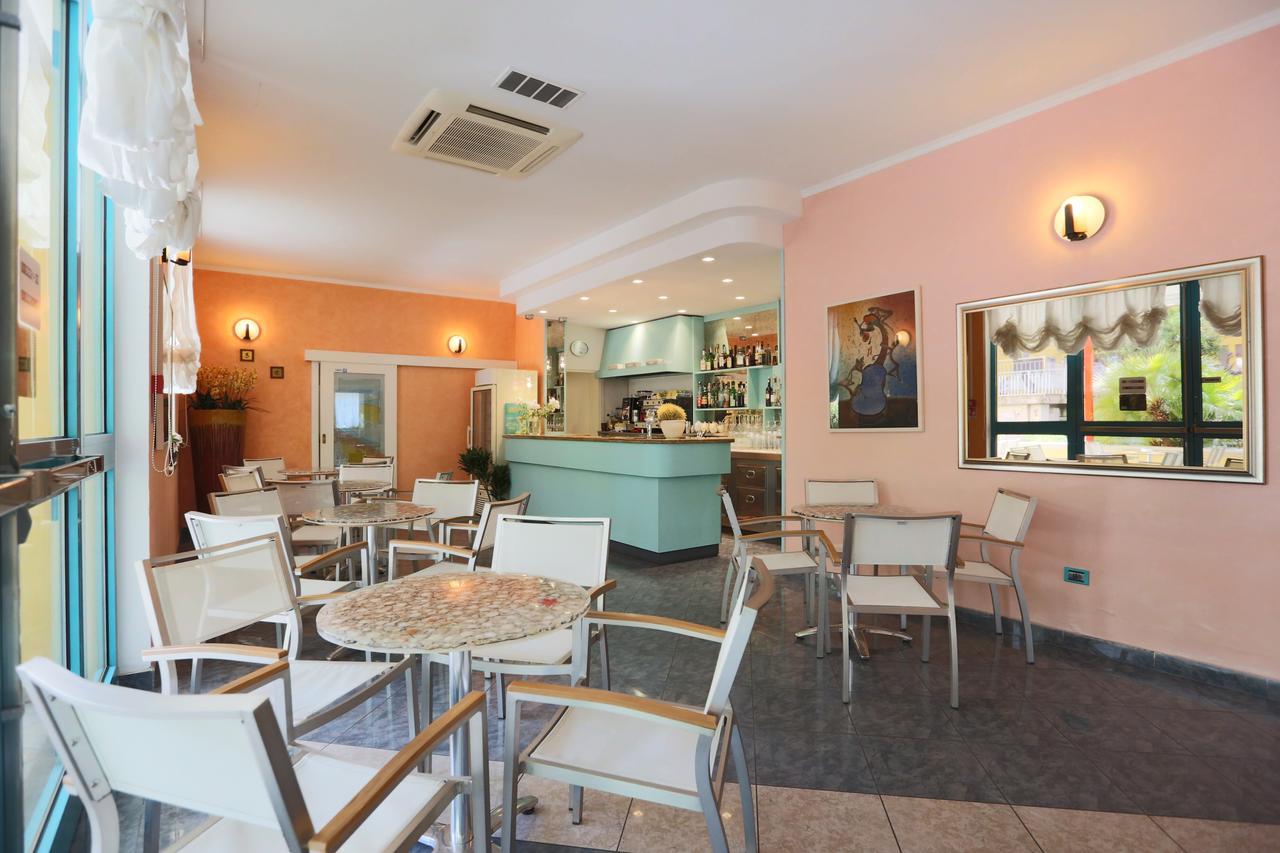 Elisabetta Hotel Cesenatico Exterior foto
