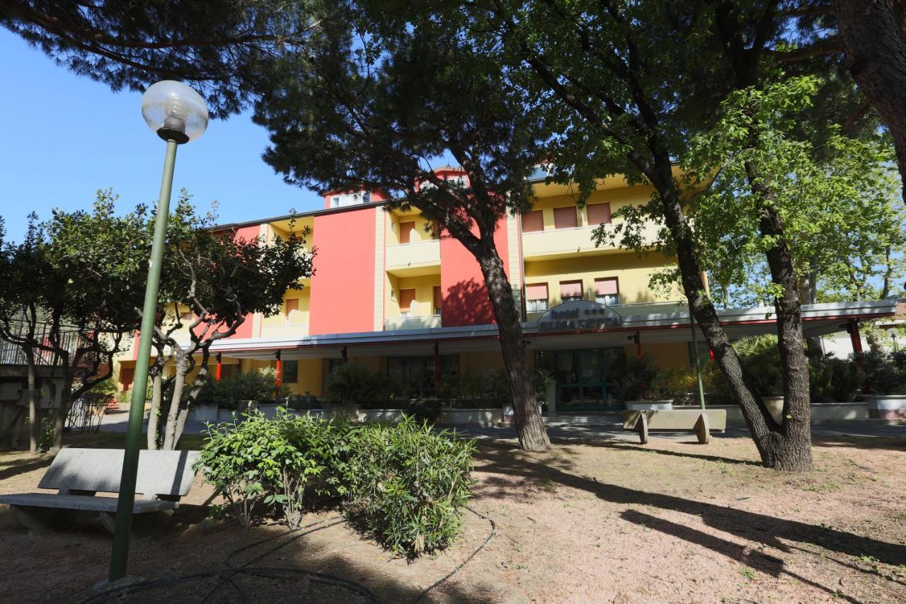 Elisabetta Hotel Cesenatico Exterior foto