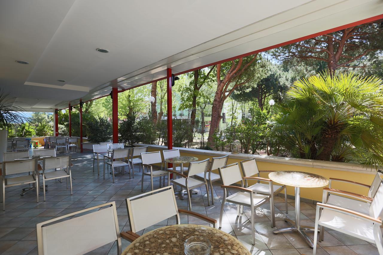 Elisabetta Hotel Cesenatico Exterior foto