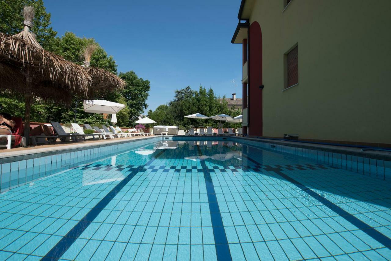 Elisabetta Hotel Cesenatico Exterior foto